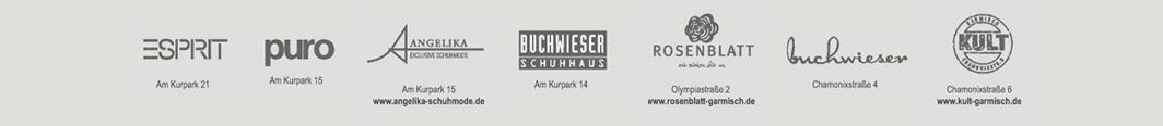 Buchwieser Läden